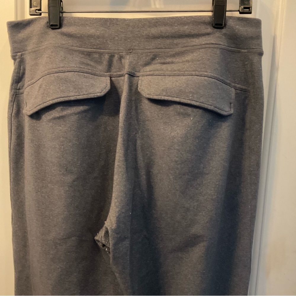 Lululemon Kung Fu Pant Heathered Dark Slate Gray Men Sz M/L - Picture 6 of 15